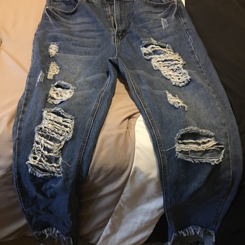 Never worn